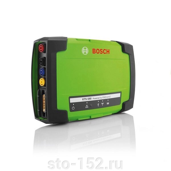Сканер диагностический Bosch KTS 590 от компании Дилер-НН - оборудование и инструмент для автосервиса и шиномонтажа - фото 1