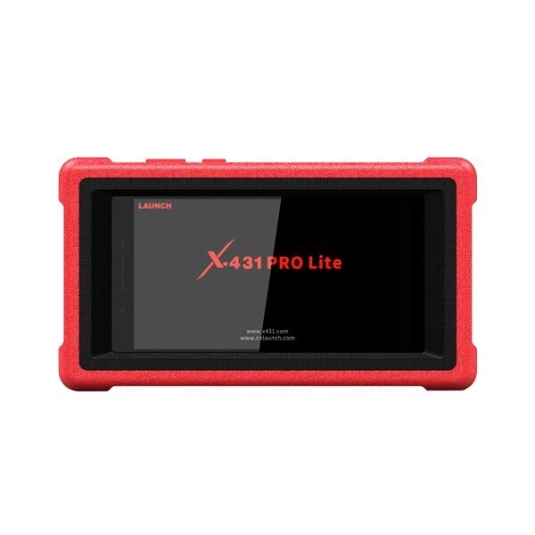 Сканер диагностический Launch X-431 PRO Lite (Version 2.0), без адаптеров OBD-I от компании Дилер-НН - оборудование и инструмент для автосервиса и шиномонтажа - фото 1