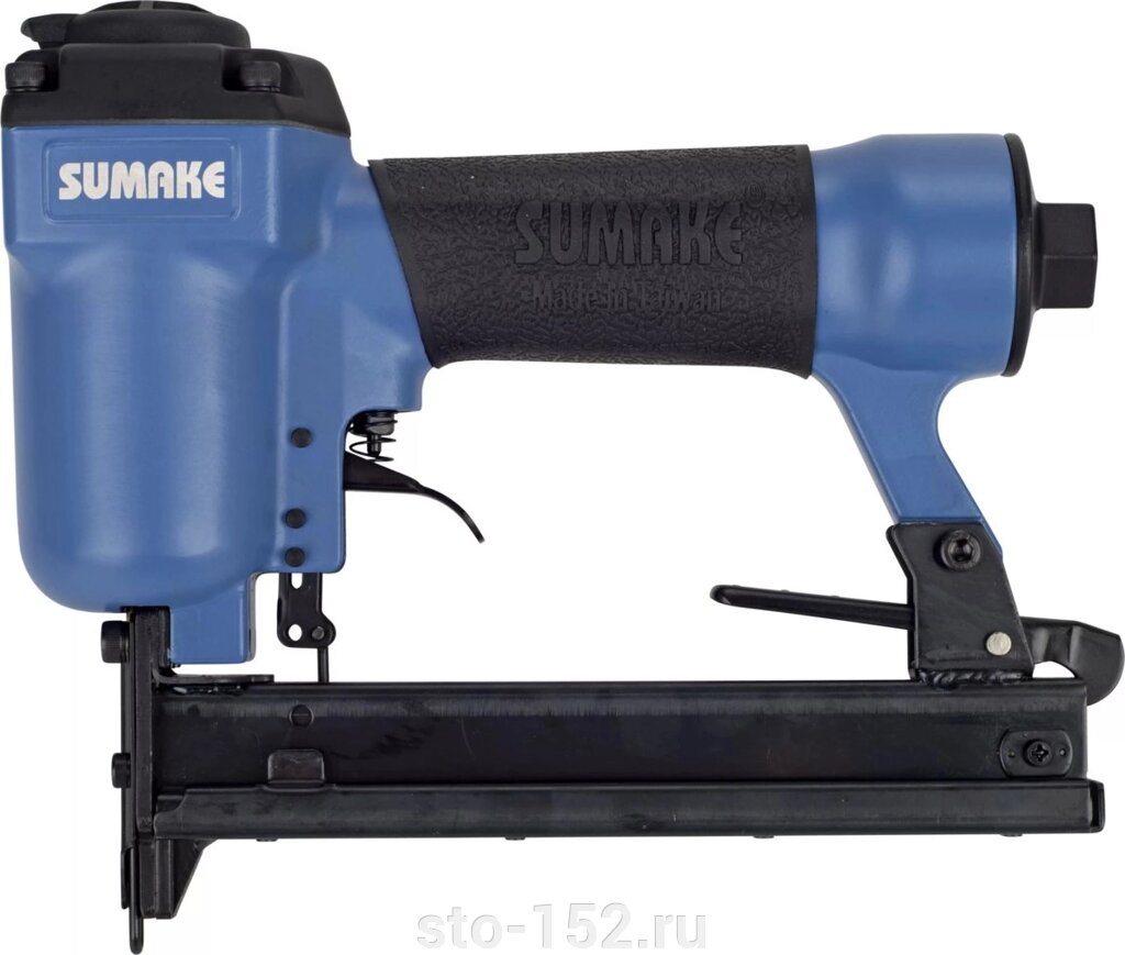 Скобозабивной пистолет Sumake 80/25 от компании Дилер-НН - оборудование и инструмент для автосервиса и шиномонтажа - фото 1