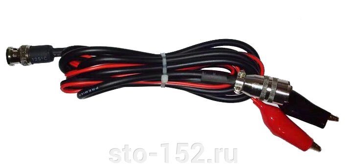 Соединительный кабель для датчика давления 7, 16 и 100 бар Мотор-Мастер от компании Дилер-НН - оборудование и инструмент для автосервиса и шиномонтажа - фото 1