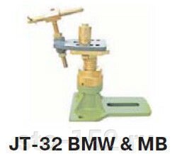 Специальные захваты для BMW и MB DC-JT32 от компании Дилер-НН - оборудование и инструмент для автосервиса и шиномонтажа - фото 1
