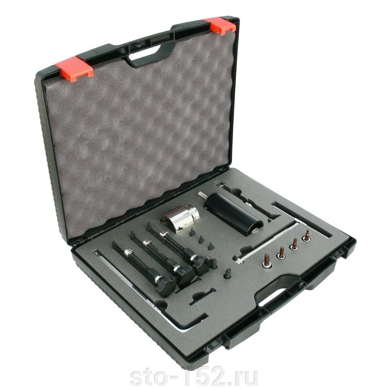Специнструмент для ТНВД Common Rail Car-tool CT-N145 от компании Дилер-НН - оборудование и инструмент для автосервиса и шиномонтажа - фото 1