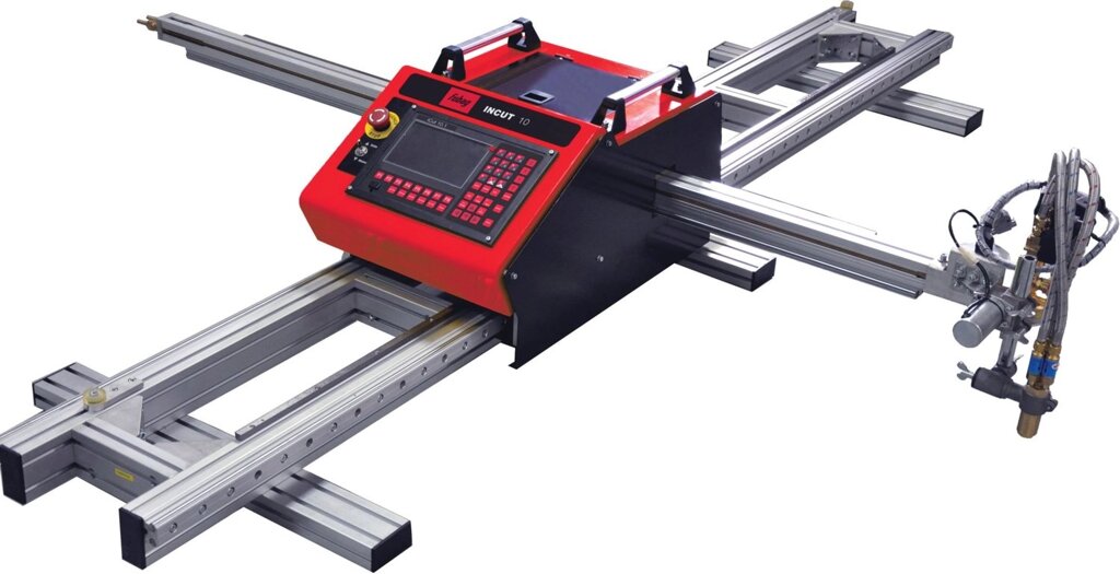 Станок для воздушно-плазменной резки FUBAG INCUT10 от компании Дилер-НН - оборудование и инструмент для автосервиса и шиномонтажа - фото 1
