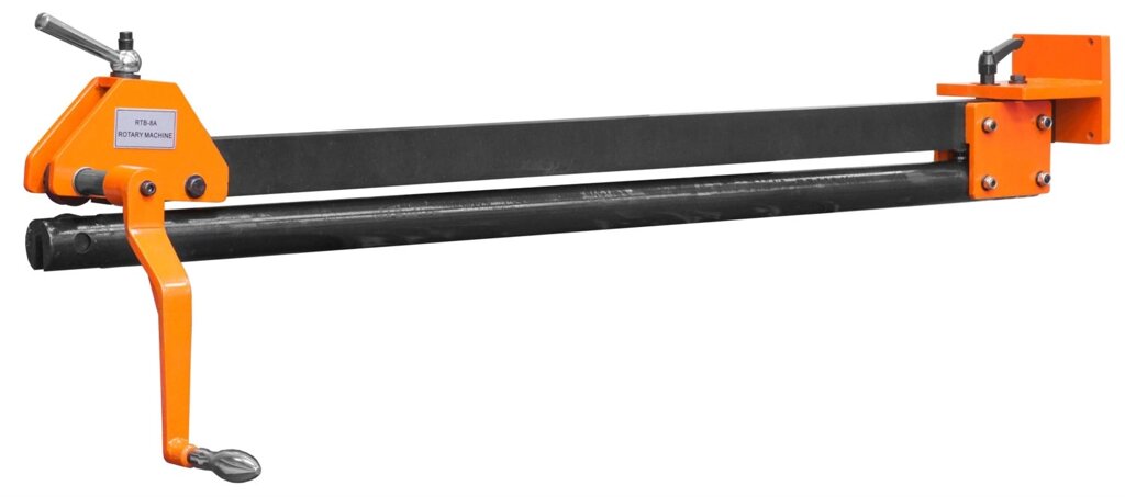 Станок фальцеосадочный ручной STALEX RTB-8A от компании Дилер-НН - оборудование и инструмент для автосервиса и шиномонтажа - фото 1
