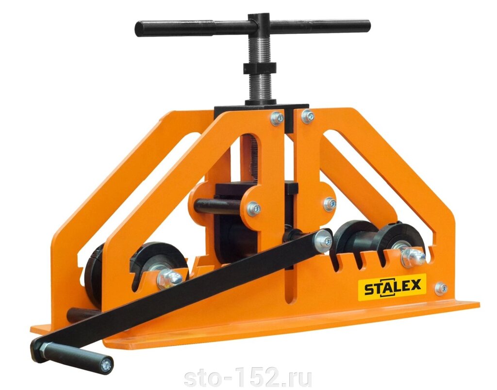 Станок профилегибочный STALEX TR-60M от компании Дилер-НН - оборудование и инструмент для автосервиса и шиномонтажа - фото 1