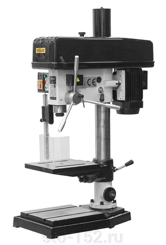 Станок сверлильно-резьбонарезной Stalex STDI-25T INDUSTRIAL, Ø 25 мм./M24, 380В от компании Дилер-НН - оборудование и инструмент для автосервиса и шиномонтажа - фото 1