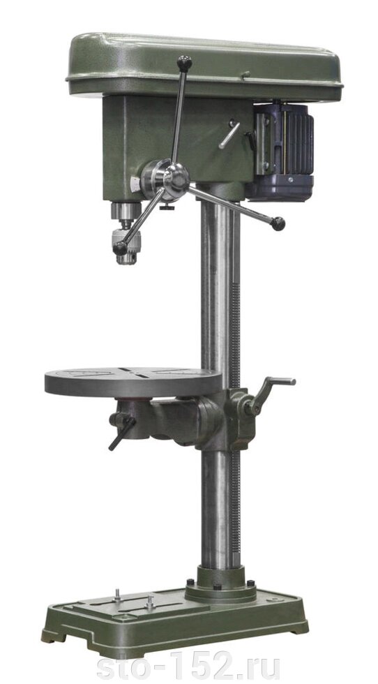 Станок сверлильный STALEX KFD-360 от компании Дилер-НН - оборудование и инструмент для автосервиса и шиномонтажа - фото 1