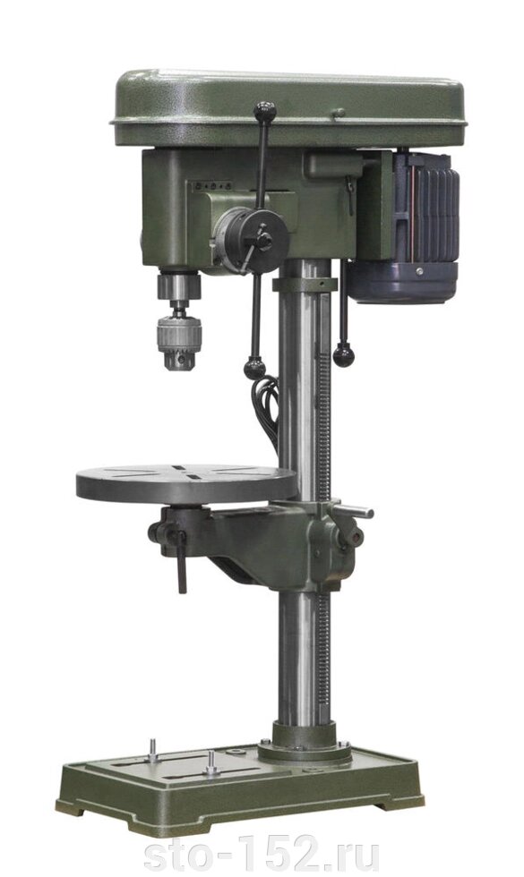 Станок сверлильный STALEX KSD-34M от компании Дилер-НН - оборудование и инструмент для автосервиса и шиномонтажа - фото 1