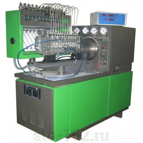 Стенд для испытания и регулировки ТНВД - 15 кВт. (Китай) 12PSDB150E от компании Дилер-НН - оборудование и инструмент для автосервиса и шиномонтажа - фото 1