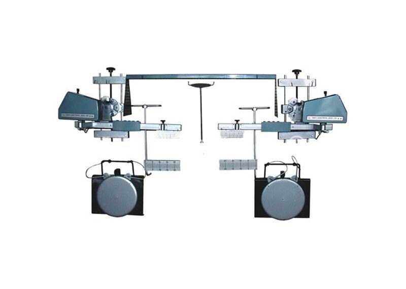 Стенд сход развала оптический СКО-1M от компании Дилер-НН - оборудование и инструмент для автосервиса и шиномонтажа - фото 1