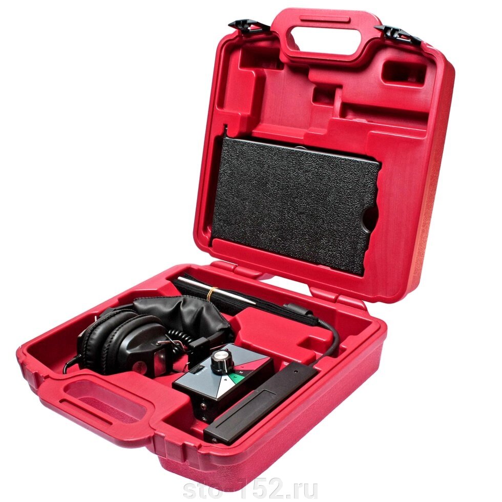 Стетоскоп акустический JTC-1449 от компании Дилер-НН - оборудование и инструмент для автосервиса и шиномонтажа - фото 1