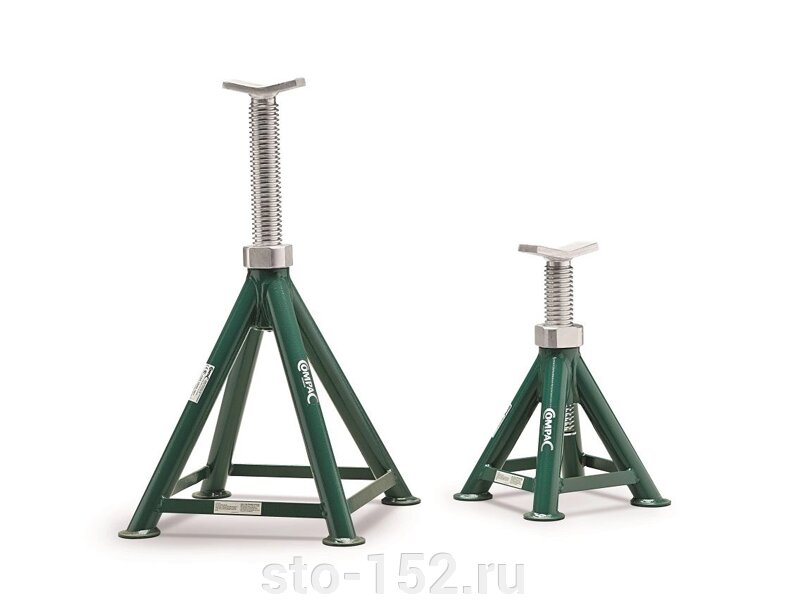 Стойка опорная г/п 12000 кг. Compac (Дания) арт. CAX12S купить в Нижнем ...