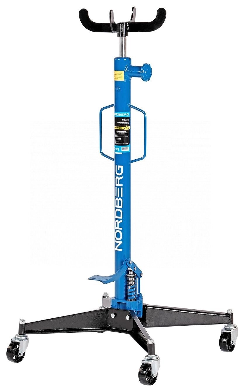 Стойка трансмиссионная 0,5т. NORDBERG N34051 от компании Дилер-НН - оборудование и инструмент для автосервиса и шиномонтажа - фото 1
