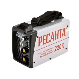 Сварочный аппарат ресанта саи-220к