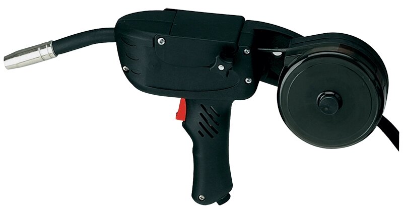 Сварочный пистолет с катушкой Blueweld 802407 от компании Дилер-НН - оборудование и инструмент для автосервиса и шиномонтажа - фото 1