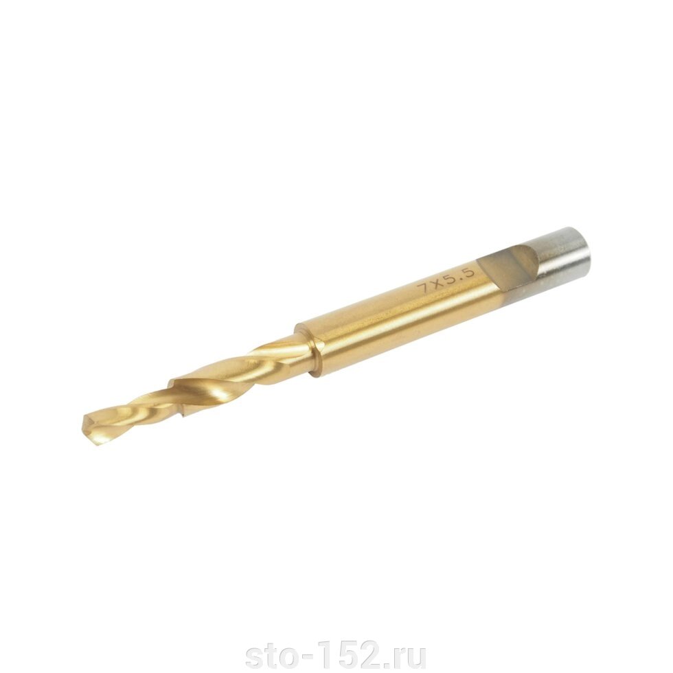 Сверло 7.0мм для набора JTC-4054 (Gold)  JTC-4054-D7 от компании Дилер-НН - оборудование и инструмент для автосервиса и шиномонтажа - фото 1