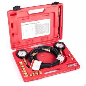 Тестер проверки давления масла АКПП Car-Tool CT-130