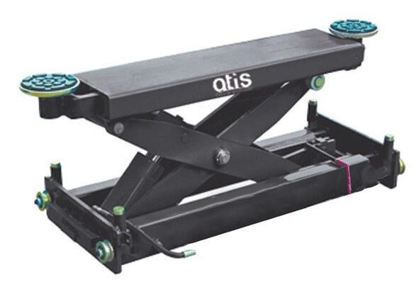 Траверса гидравлическая управление от гидростанции подъемника 2.8 т. Atis J6E от компании Дилер-НН - оборудование и инструмент для автосервиса и шиномонтажа - фото 1
