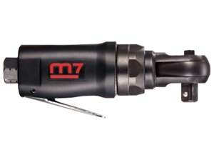 Трещотка пневматическая 1/2", 30 нм, укороченная mighty SEVEN NE-451R