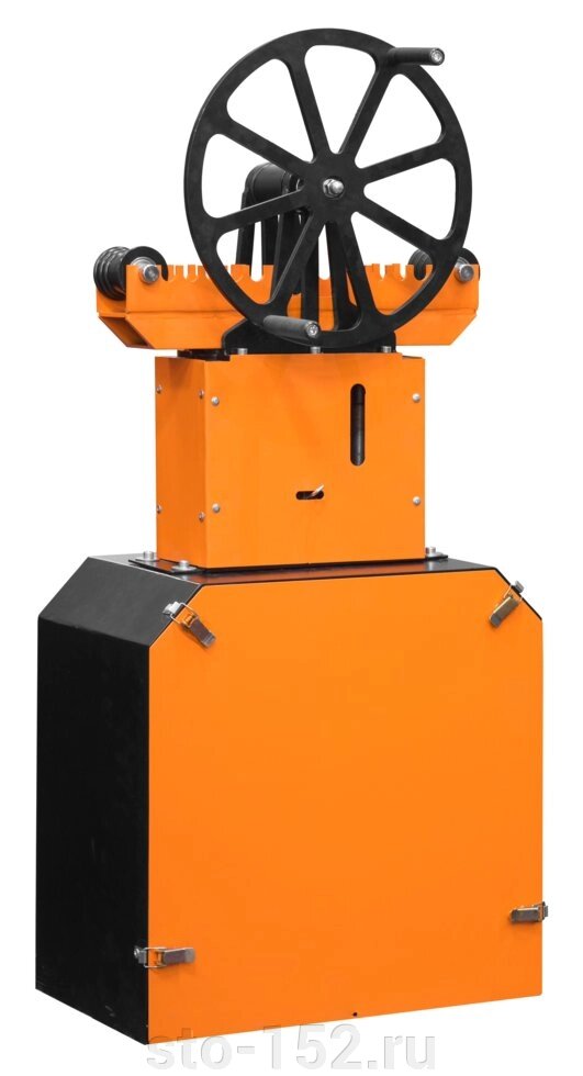 Трубогиб гидравлический STALEX HB-60 Premium от компании Дилер-НН - оборудование и инструмент для автосервиса и шиномонтажа - фото 1