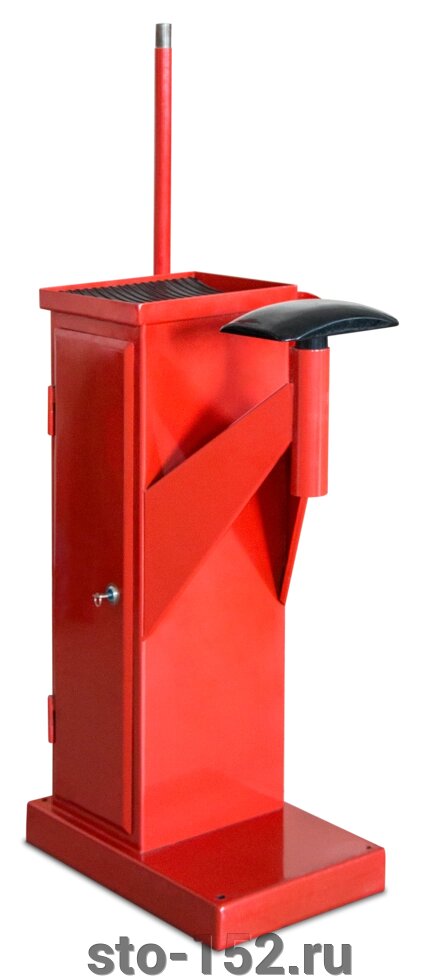 Тумба шиповальная (поддерживающий шкаф) Сибек от компании Дилер-НН - оборудование и инструмент для автосервиса и шиномонтажа - фото 1