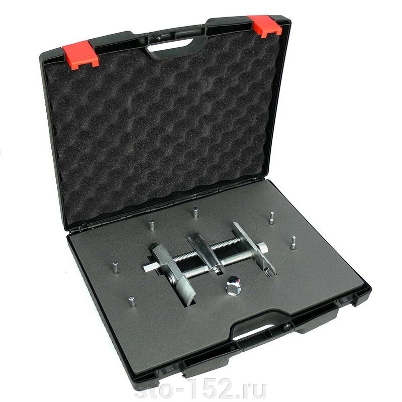 Универсальный ключ ступичных гаек Car-Tool CT-A2101 от компании Дилер-НН - оборудование и инструмент для автосервиса и шиномонтажа - фото 1