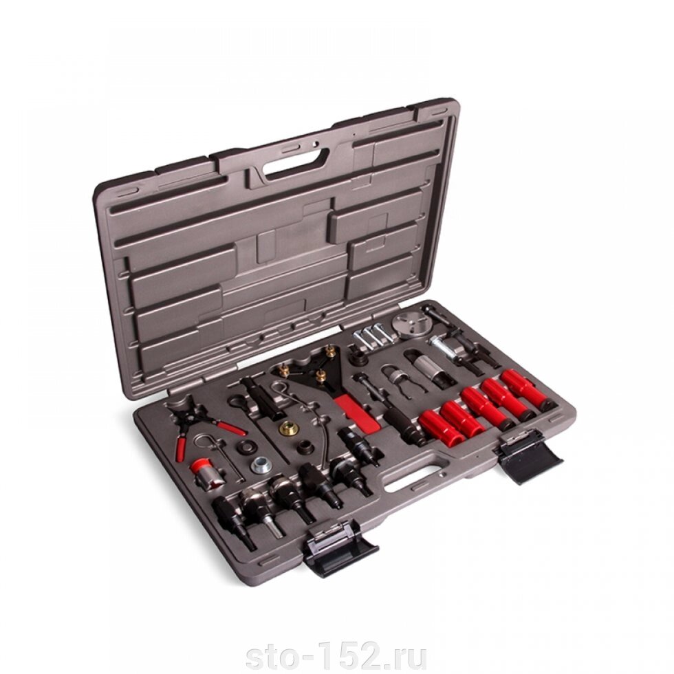 Универсальный набор для замены манжет Car-Tool CT-3014 от компании Дилер-НН - оборудование и инструмент для автосервиса и шиномонтажа - фото 1