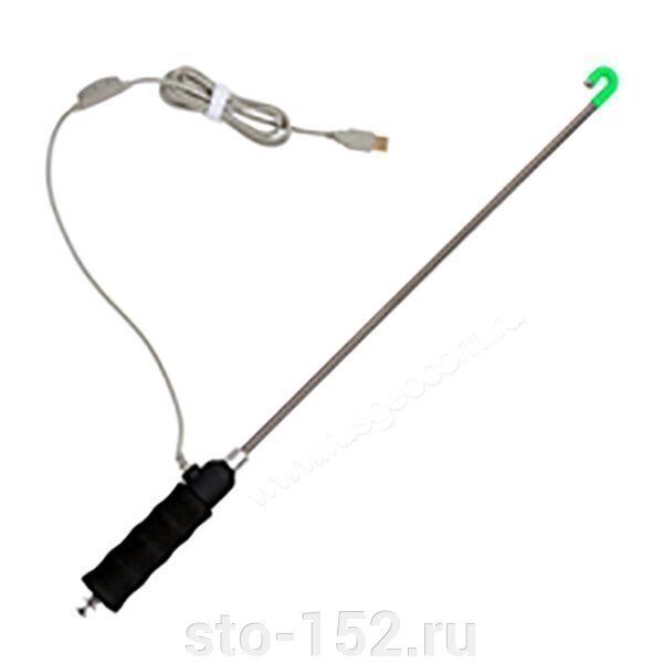 Управляемый USB видеоэндоскоп jProbe ST 1-85-44 HMF от компании Дилер-НН - оборудование и инструмент для автосервиса и шиномонтажа - фото 1