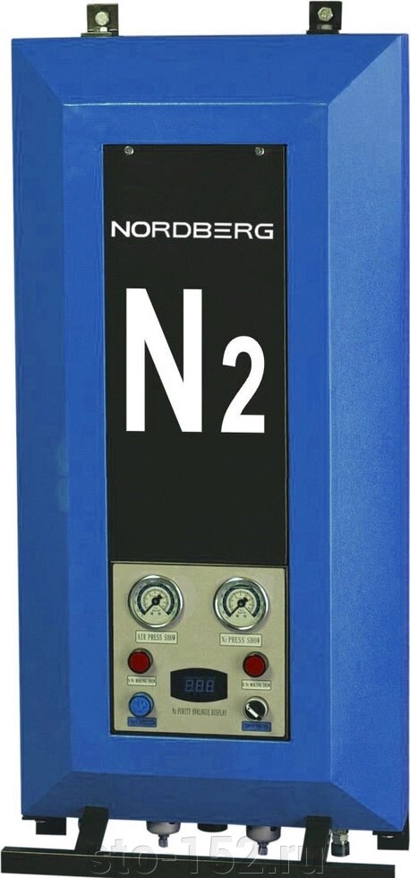 Установка для накачки шин азотом NORDBERG NG506W от компании Дилер-НН - оборудование и инструмент для автосервиса и шиномонтажа - фото 1