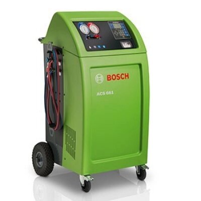 Установка для заправки автокондиционеров Bosch ACS 561 от компании Дилер-НН - оборудование и инструмент для автосервиса и шиномонтажа - фото 1