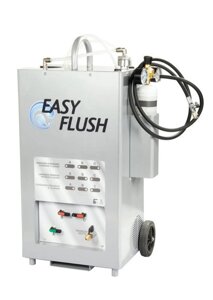 Установка EasyFlush для промывки мобильных и стационарных систем кондиционирования, SPIN (Италия)