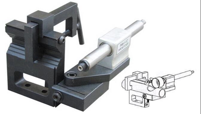 Устройство для вырезания седловин на трубах Stalex PNM 1-1/2, 3/4" - 3" от компании Дилер-НН - оборудование и инструмент для автосервиса и шиномонтажа - фото 1