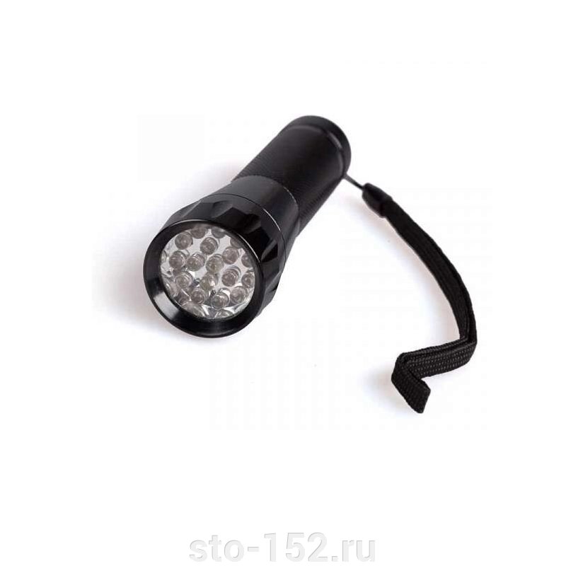 UV фонарь для диагностики 120 мм Car-Tool от компании Дилер-НН - оборудование и инструмент для автосервиса и шиномонтажа - фото 1