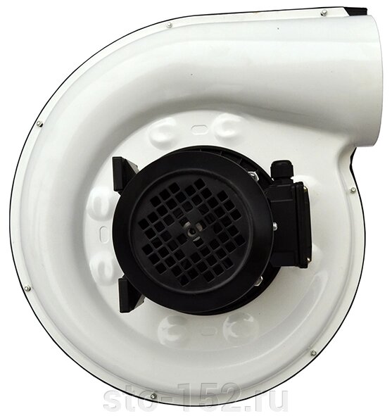 Вентилятор для отвода выхлопных газов AET 0.75кВт TG-F075 от компании Дилер-НН - оборудование и инструмент для автосервиса и шиномонтажа - фото 1