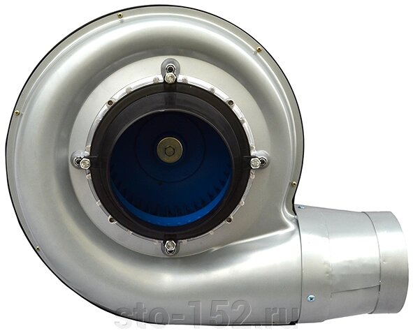 Вентилятор для отвода выхлопных газов AET 2.2кВт TG-F220 от компании Дилер-НН - оборудование и инструмент для автосервиса и шиномонтажа - фото 1