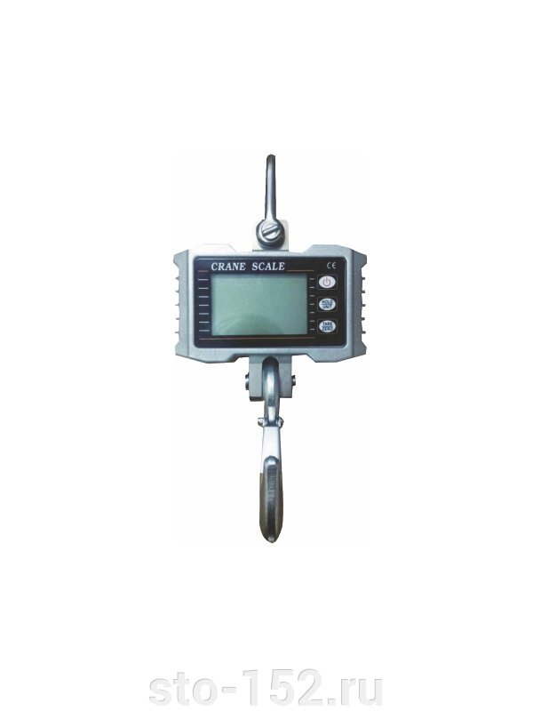Весы электронные крановые TOR OCS-QB 100кг от компании Дилер-НН - оборудование и инструмент для автосервиса и шиномонтажа - фото 1