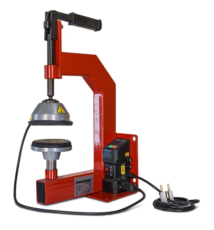 Вулканизатор для камер Сибек Микрон-Т от компании Дилер-НН - оборудование и инструмент для автосервиса и шиномонтажа - фото 1