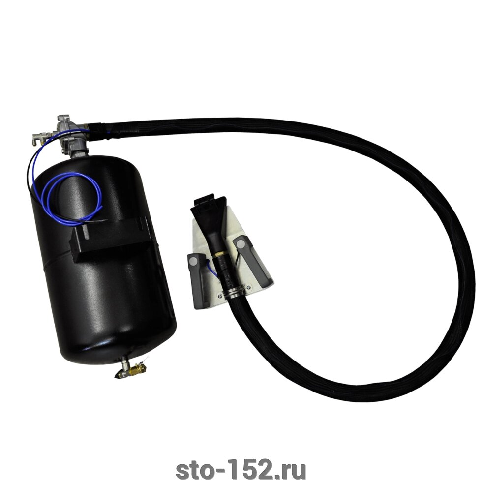 Взрывная накачка SIVIK ВН-1 от компании Дилер-НН - оборудование и инструмент для автосервиса и шиномонтажа - фото 1