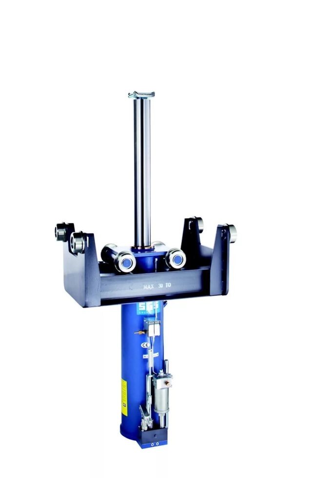 Ямный подъемник, г/п 30000 кг, пневмогидравлика, SOMMERER (Германия) HKS-LM 30/800 от компании Дилер-НН - оборудование и инструмент для автосервиса и шиномонтажа - фото 1