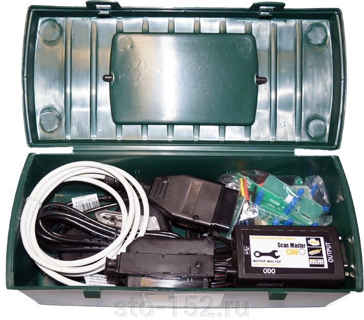 Загрузчик Мотор-Мастер ScanMaster CAN (v2) + 20 Лицензий от компании Дилер-НН - оборудование и инструмент для автосервиса и шиномонтажа - фото 1