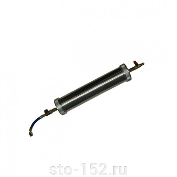 Заправочный цилиндр (1 л) SMC от компании Дилер-НН - оборудование и инструмент для автосервиса и шиномонтажа - фото 1