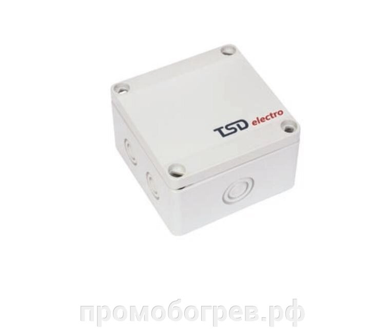 Коробка монтажная TSD electro-100 от компании ООО "А-Проект" - фото 1