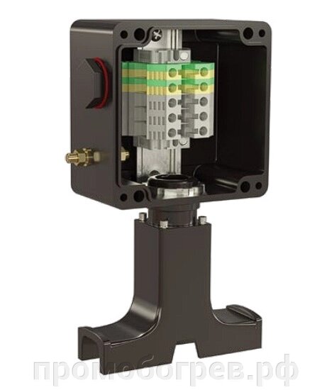 Коробка соединительная Heat box 120 SD от компании ООО "А-Проект" - фото 1