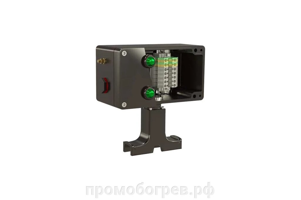 Коробка соединительная Heat box 220 SD-L2 от компании ООО "А-Проект" - фото 1