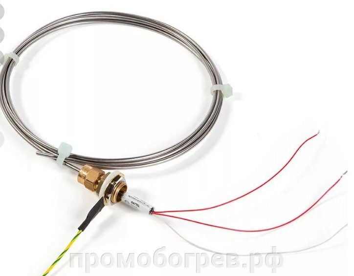 MONI-PT100-EXE SENSOR Платиновый датчик температуры для взрывоопасных зон от компании А-ПРОЕКТ - Системы промышленного обогрева - фото 1