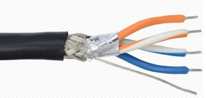 MONI-RS485-WIRE-B2 Контрольный кабель с PVC оболочкой в Тюменской области от компании А-ПРОЕКТ - Системы промышленного обогрева