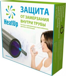 Пищевой саморегулирующийся кабель HeatUp (6 метров). в Тюменской области от компании ООО "А-Проект"