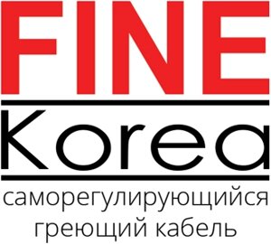 Саморегулирующийся греющий кабель FINE KOREA