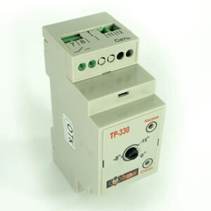 Терморегулятор ТР-330 для обогрева кровли