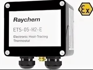 ETS-05-H2-E Электронный управляющий термостат (499°C)